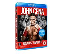 WWE: John Cena - Greatest Rivalries [Blu-ray] [2014]