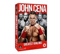 WWE: John Cena - Greatest Rivalries [DVD] [2014]