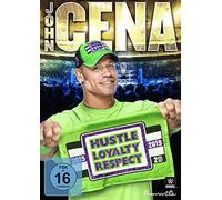 WWE:John Cena-Hustle,Loyalty,Respect