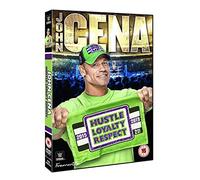 WWE: John Cena - Hustle, Loyalty, Respect – John Cena – DVD