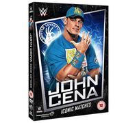 Wwe: John Cena - Iconic Matches [DVD]