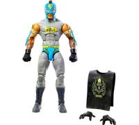 WWE John Cena Top Picks Elite Collection Action Figure with Entrance Shirt, 6-inch Posable Collectible Gift for WWE Fans Ages 8 Years Old & Up