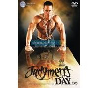 wwe - judgment day 2005 dvd Italian Import