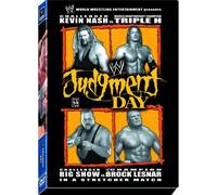 Wwe: Judgment Day [DVD] [2003] [Region 1] [US Import] [NTSC]
