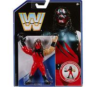 WWE Kane Retro Action Figure