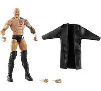 WWE Karrion Kross Elite Collection Action Figure, 6-in/15.24-cm Posable Collectible Gift for WWE Fans Ages 8 Years Old & Up
