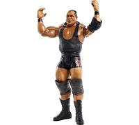WWE Keith Lee Basic Action Figure, Posable 6-inch Collectible for Ages 6+ , HDD05