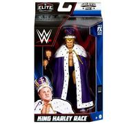 WWE King Harley Race Greatest Hits Series 2 Mattel Elite Wrestling Action Figure