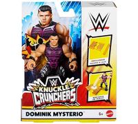 WWE - Knuckle Crunchers Figure - Dominik Mysterio/Toys