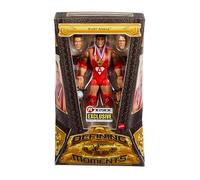 WWE Kurt Angle (with wig) Defining Moments Ringside Exclusive