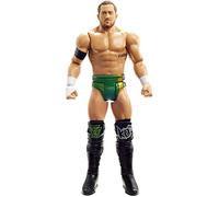 WWE Kyle O'Reilly Basic Action Figures, Posable 6 Inch/15.24 cm Collectible for Ages 6 Years Old & Up