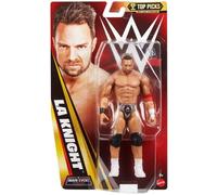 WWE Main Event Series 2026 Wave 2 LA Knight 6" Action Figure