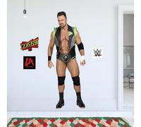 WWE - LA Knight Wrestler Wall Sticker Wrestling Wall Art (120cm)