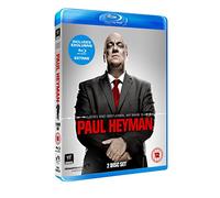 Wwe: Ladies And Gentlemen, My Name Is Paul Heyman [Blu-ray] [Region B]