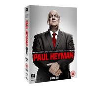WWE: Ladies And Gentlemen, My Name Is Paul Heyman (DVD)