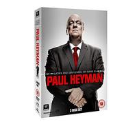 WWE: Ladies And Gentlemen, My Name Is Paul Heyman (DVD)