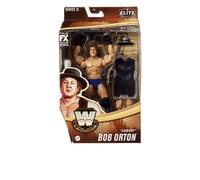 WWE Legends Elite Collection Cowboy Bob Orton Exclusive Action Figure