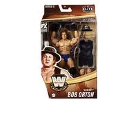 WWE Legends Elite Collection Cowboy Bob Orton Exclusive Action Figure