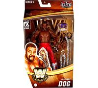 WWE Legends Elite Collection Junkyard Dog Wrestling Action Figure