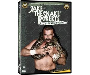 "WWE Legends: Jake ""The Snake"" Roberts [DVD] (2005) Wwe 2005/Jake the Snake"