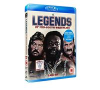 Wwe: Legends Of Mid-South Wrestling [Blu-ray] [Region B]