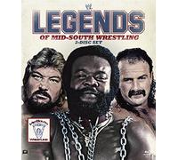 Wwe: Legends of Mid-South Wrestling [Blu-ray] [US Import]