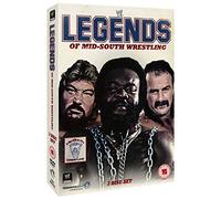 Wwe: Legends Of Mid-South Wrestling [DVD]
