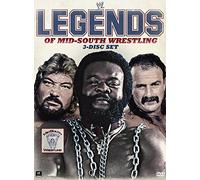 Wwe: Legends of Mid-South Wrestling [DVD] [Region 1] [US Import] [NTSC]