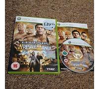 WWE Legends of Wrestlemania (Xbox 360)
