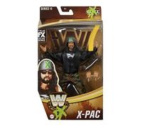 WWE Action Figure X-PAC Legends Target Exclusive