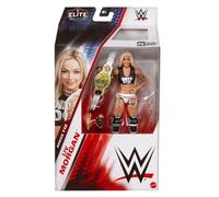 WWE Liv Morgan With Womens Championship Belt Mattel Elite Collection Series 119 Wrestling Action Figure Toy