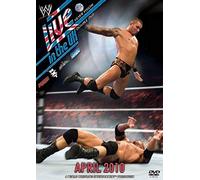 WWE - Live In The UK April 2010 [DVD]
