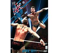 Wwe: Live In The UK - April 2011 [DVD]