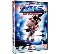 Wwe: Live In The UK - April 2012 [DVD]