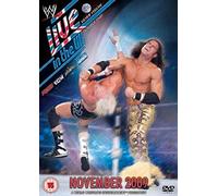 Wwe: Live In The UK - November 2009 [DVD]
