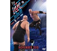 Wwe: Live In The UK - November 2010 [DVD]