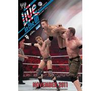 Wwe: Live In The UK - November 2011 [DVD]