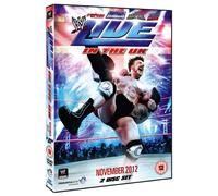 Wwe: Live In The UK - November 2012 [DVD]