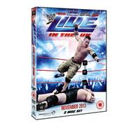 Wwe: Live In The UK - November 2013 [DVD]