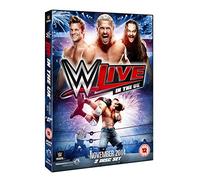Wwe: Live In The UK - November 2014 [DVD]