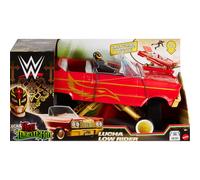 WWE Lucha Low Rider with Rey Mysterio