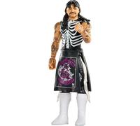 Mattel WWE “Dirty” Dominik Mysterio Action Figure, Main Event Series #160, 6-inch Collectible Superstar with 14 Articulation Points & Life-Like Look, JHH85