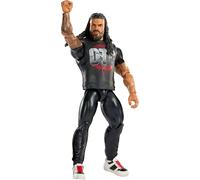 Mattel Action Figure, WWE Roman Reigns Main Event Series #160, 6-inch, 14-Point Articulation, JHH82
