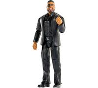 Mattel WWE Tonga Loa Action Figure, Main Event Series #156, 6-inch Collectible Superstar with 14 Articulation Points & Life-Like Look, JHH84