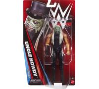 WWE Main Event Basic Series 162 Uncle Howdy Wresting Action Figure