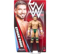WWE Main Event Basic Series 165 Ethan Page Wrestling Action Figure