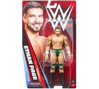 WWE Main Event Basic Series 165 Ethan Page Wrestling Action Figure
