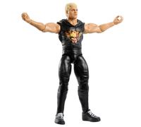 WWE Main Event Basic Series Top Picks Cody Rhodes Wrestling Action Figure