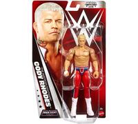WWE Main Event: Cody Rhodes 6" Figure Mattel JHH97