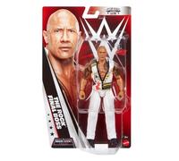 WWE Main Event Greatest Hits: The Rock 6" Figure Mattel JHJ13